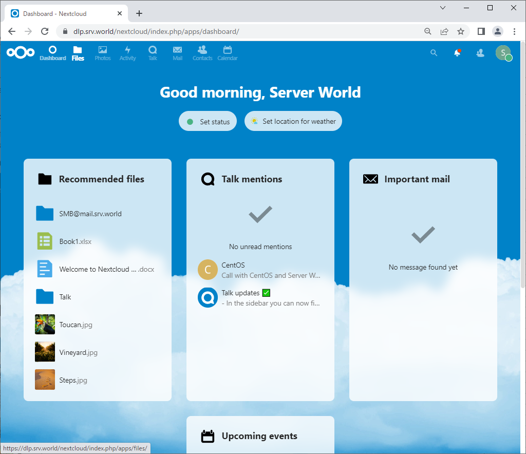 Nextcloud